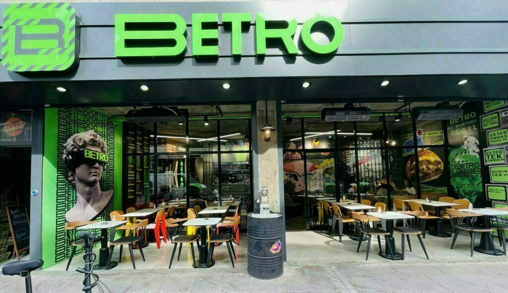 betro burger besiktas hamburger