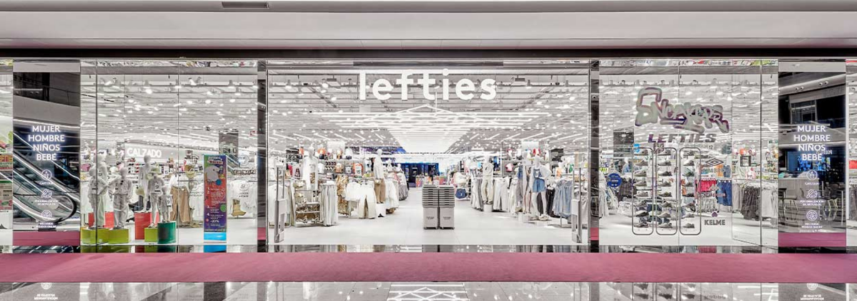 Zara’nın Yeni Markası Lefties Türkiye Pazarına Giriyor