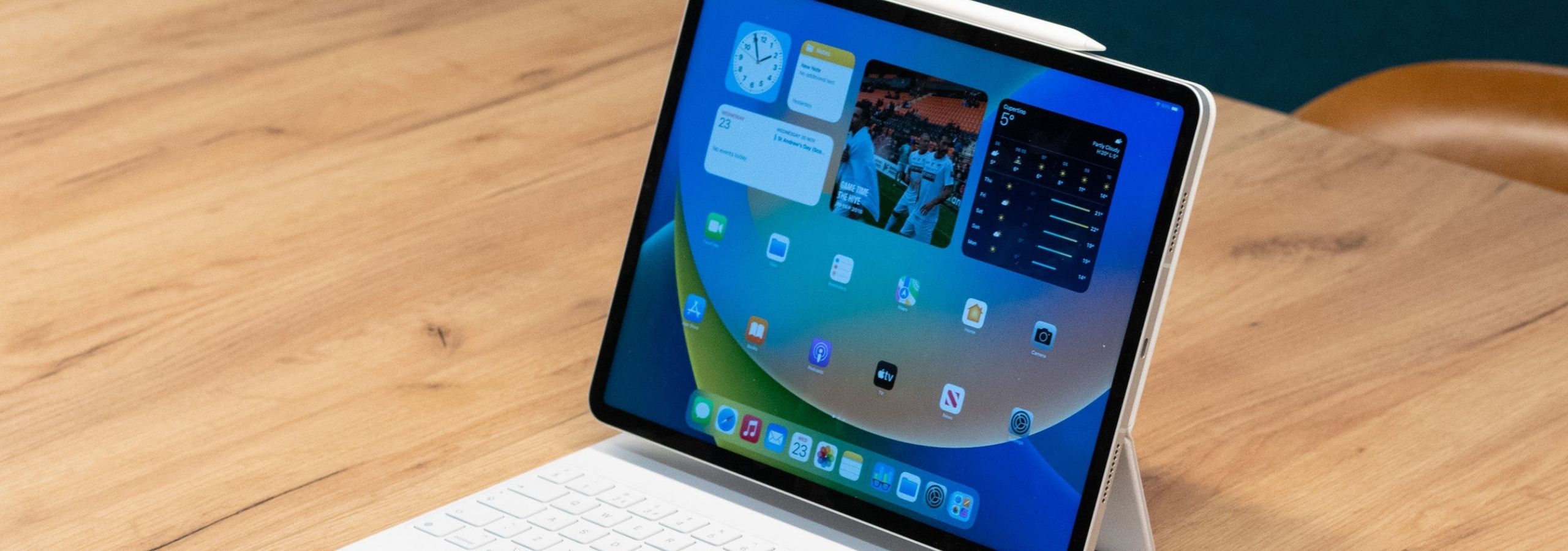 Apple 2024’ün ilk aylarında OLED iPad Pro ve daha büyük iPad Air’i piyasaya sürebilir