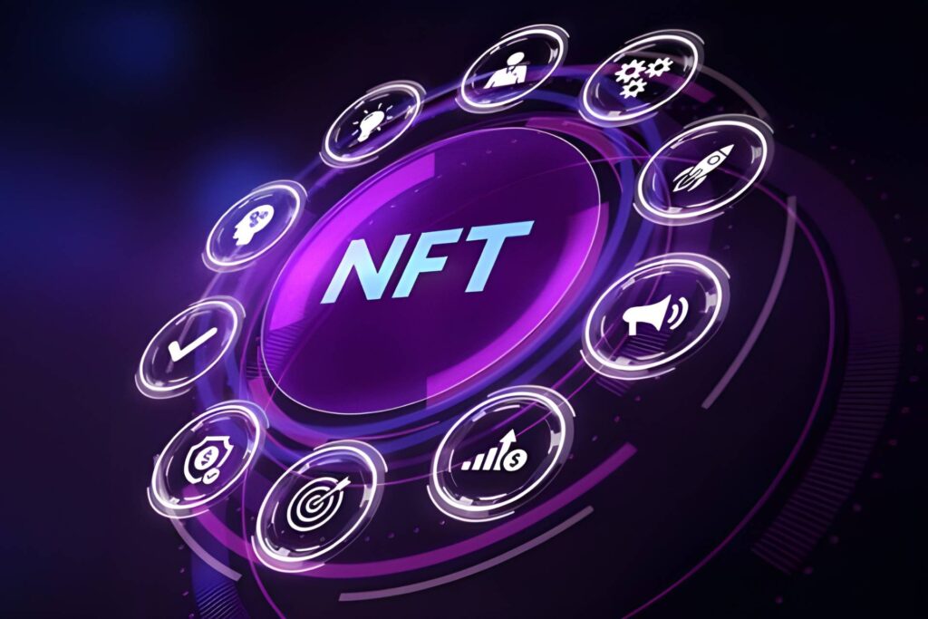 nft blockchain 2024