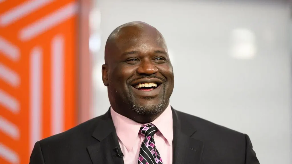 Shaquille ONeal