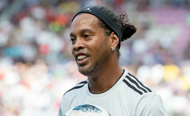 Dünya Futbolu’nun Efsane İsmi Ronaldinho Gaúcho KKTC’ye Geliyor!