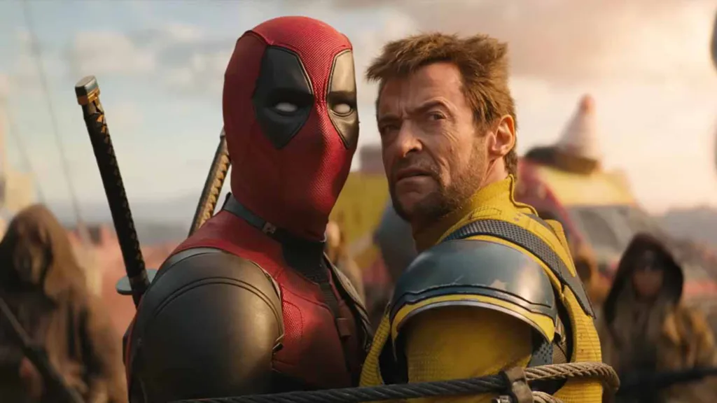 Deadpool Wolverine Filminden Son Fragman