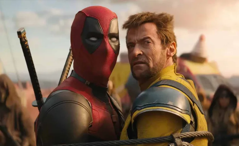 Deadpool Wolverine Filminden Son Fragman