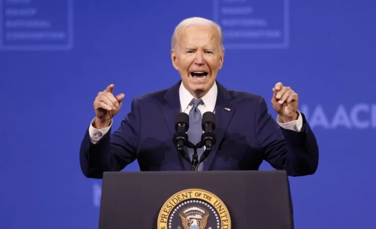 ABD Başkanı Joe Biden adaylıktan çekildi