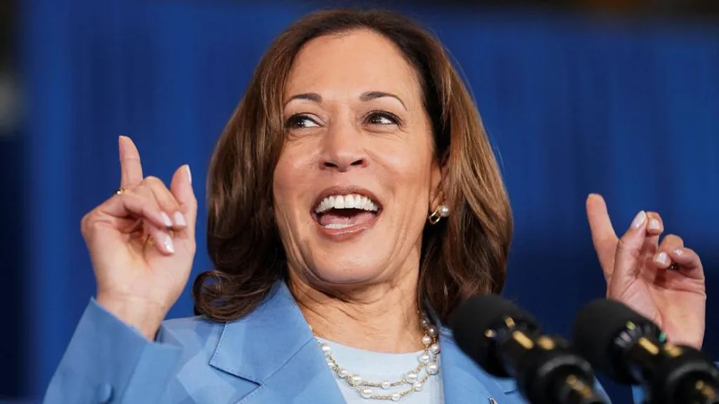 kamala harris xzow cover