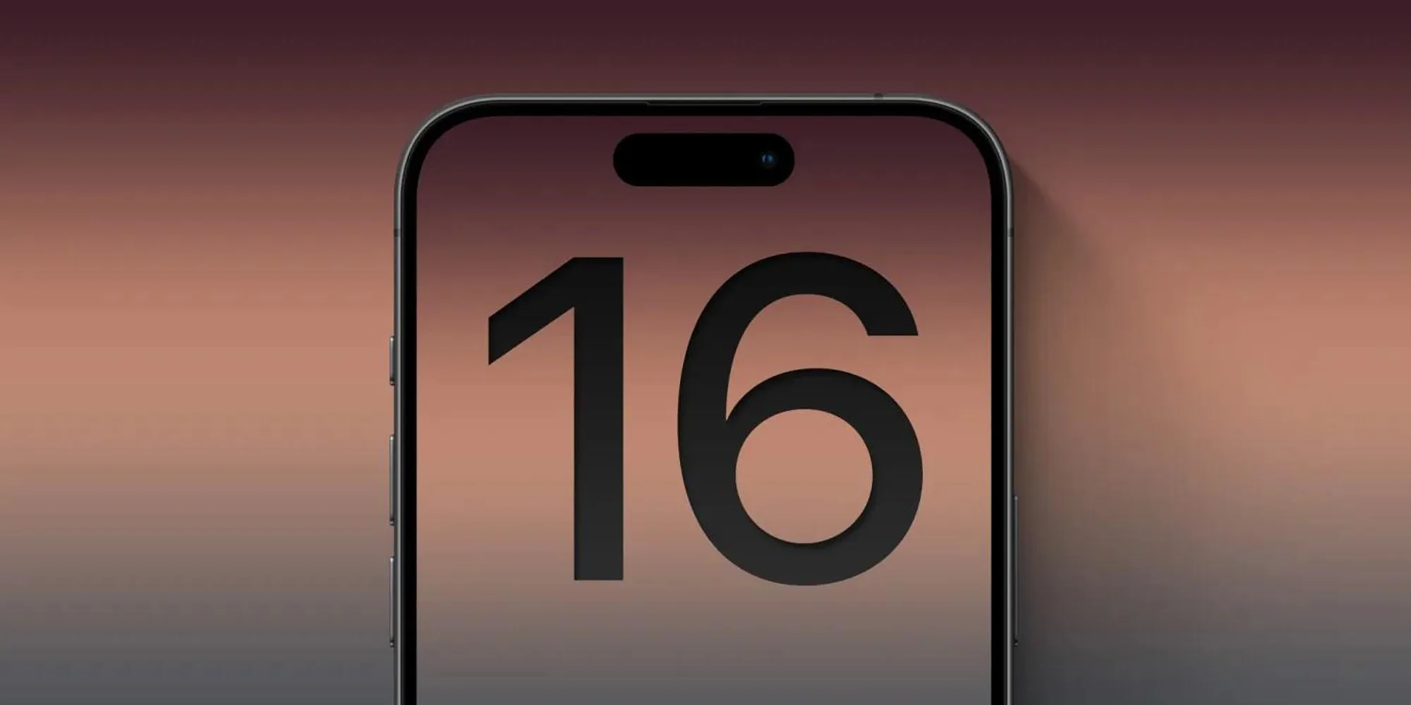 iPHONE 16, EYLÜL’DE GÖRÜCÜYE ÇIKIYOR !