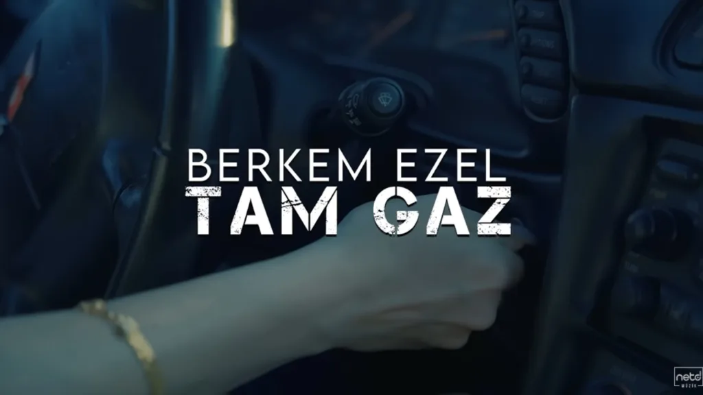 berkem ezel tam gaz