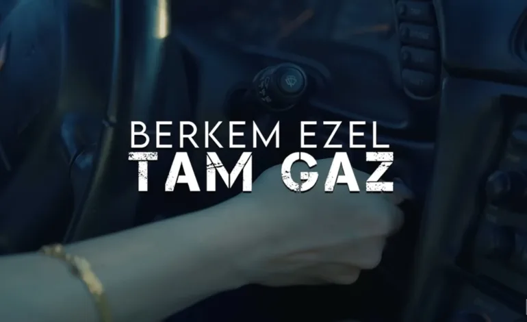 Rap Sanatçısı Berkem Ezel, “Tam Gaz” İle Listelerde