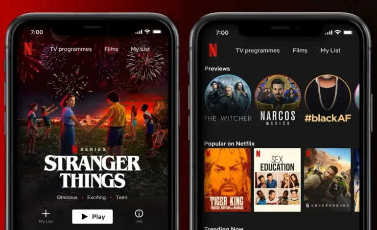 Netflix, Belirli iPhone Modellerine Desteği Kesiyor: Kullanıcılar Ne Yapmalı?