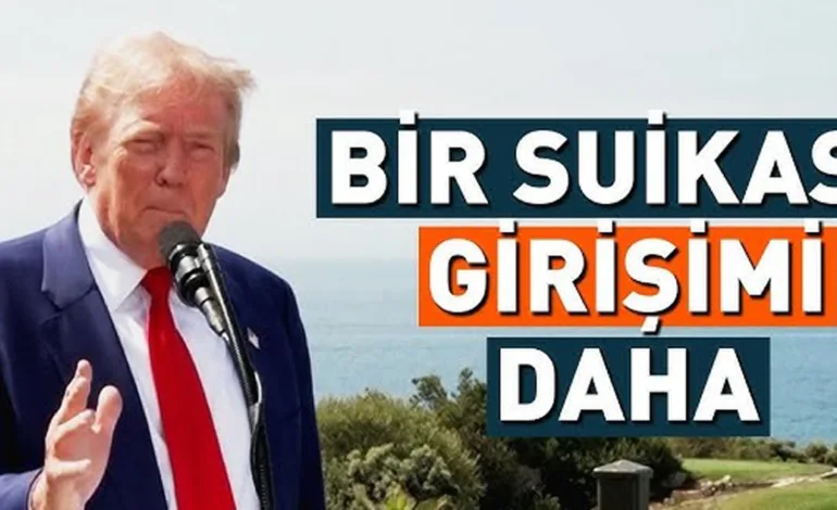 Trump’a İkinci Suikast Girişimi: ABD’deki Güvenlik Endişeleri ve Siyasi İklim