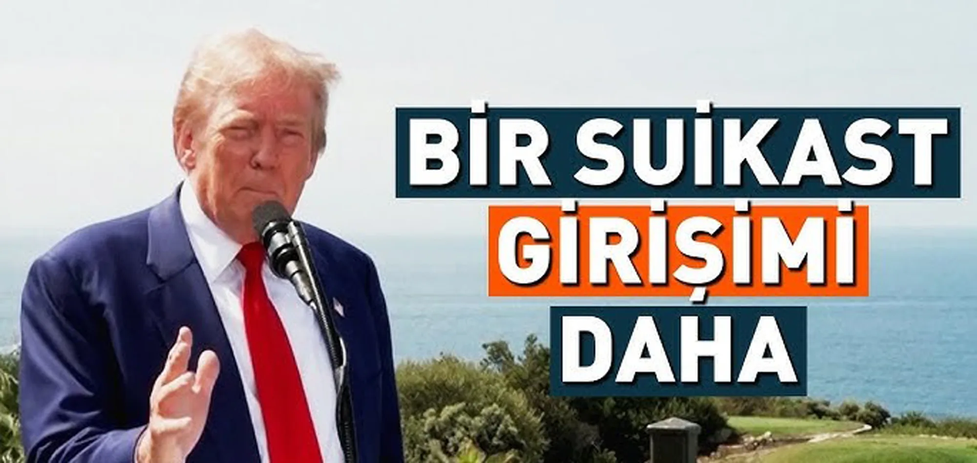 Trump’a İkinci Suikast Girişimi: ABD’deki Güvenlik Endişeleri ve Siyasi İklim