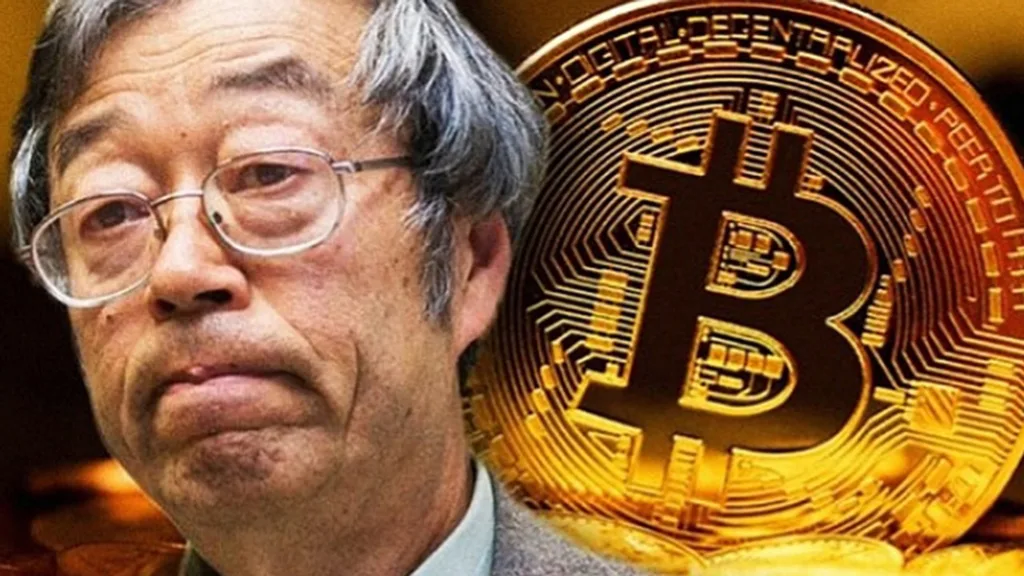 Satoshi Nakamoto