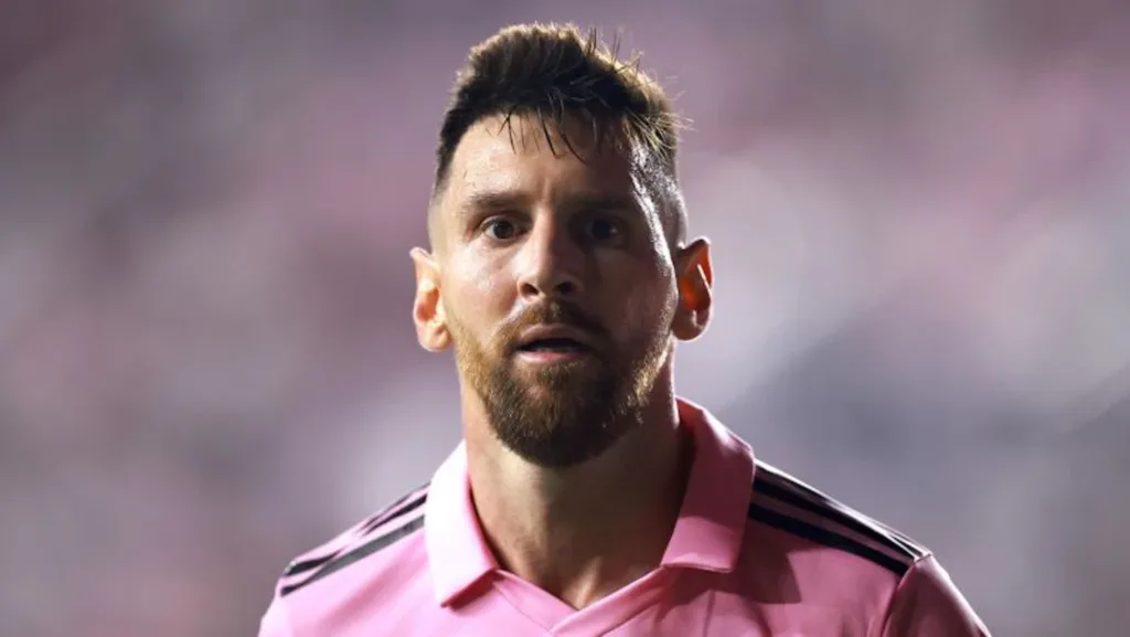 Lionel Messi