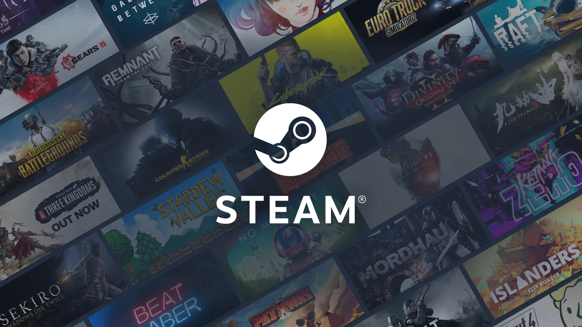 Steam’de Bu Oyunlar %90’a Varan İndirimlerle Satışta!