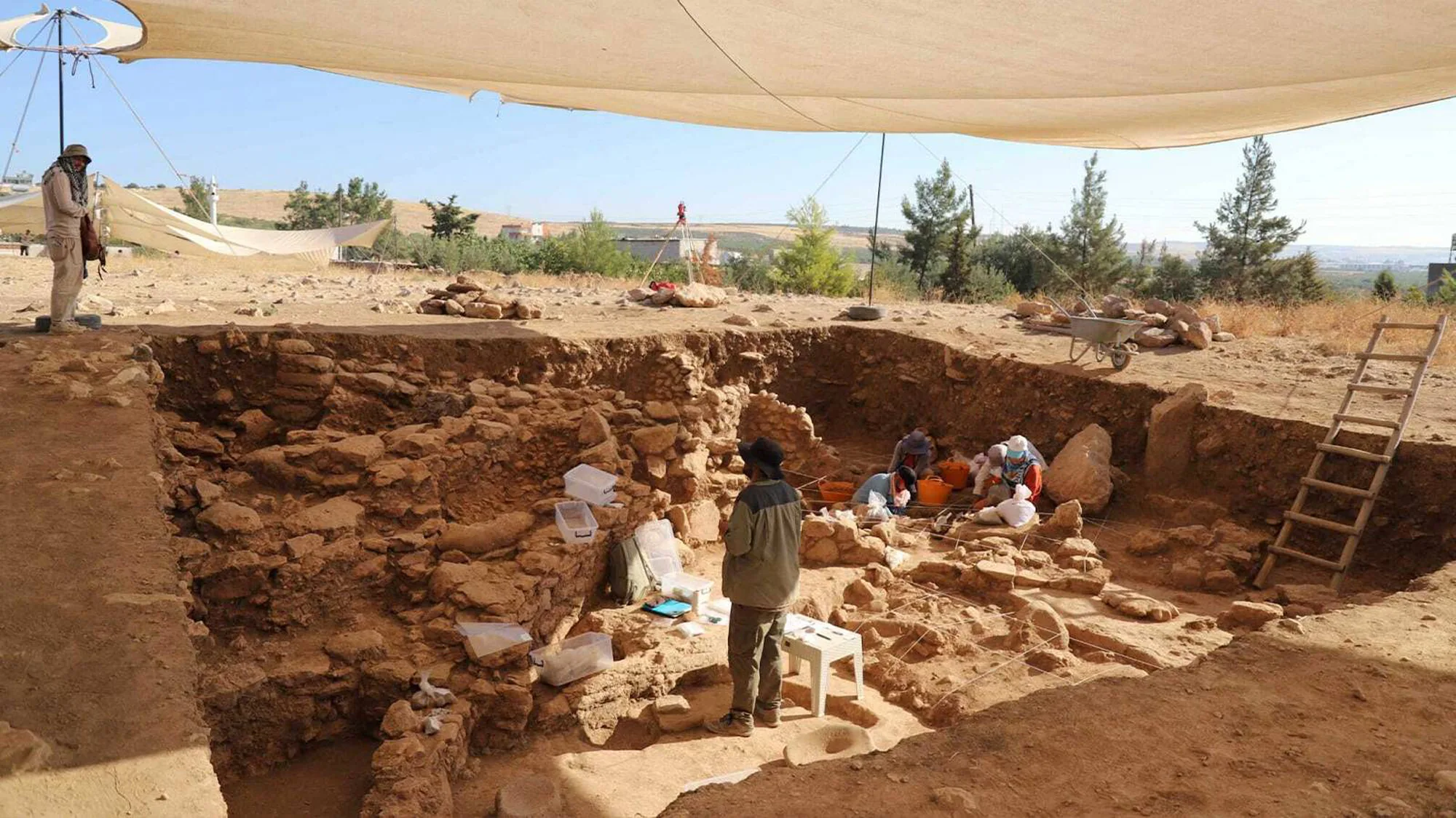 Dünya Neolitik Kongresi Şanlıurfa’da gerçekleştirilecek