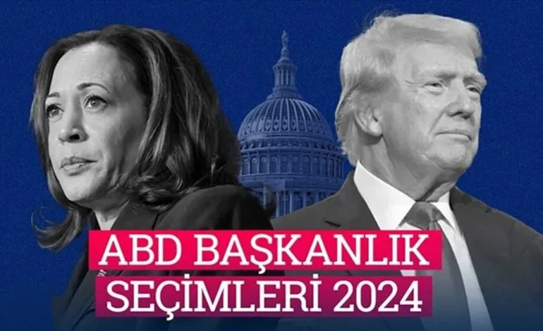 2024 ABD Seçimleri: Amerikalılar Bugün Sandık Başına Gidiyor