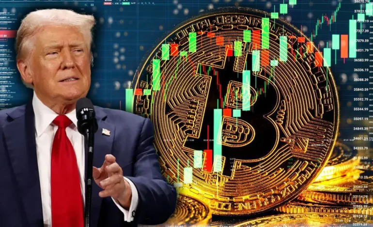 Trump’ın Zaferi, Bitcoin’i Zirveye Taşıdı!